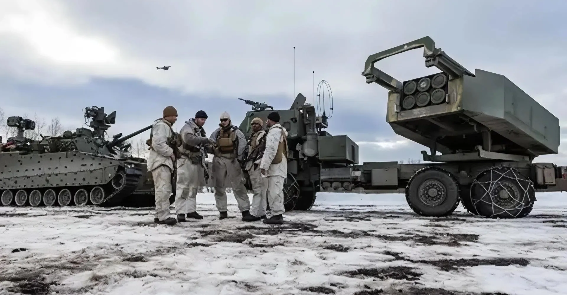 الناتو يطلق عملية "حارس القطب" لتهدئة مخاوف ترمب بشأن غريندلاند