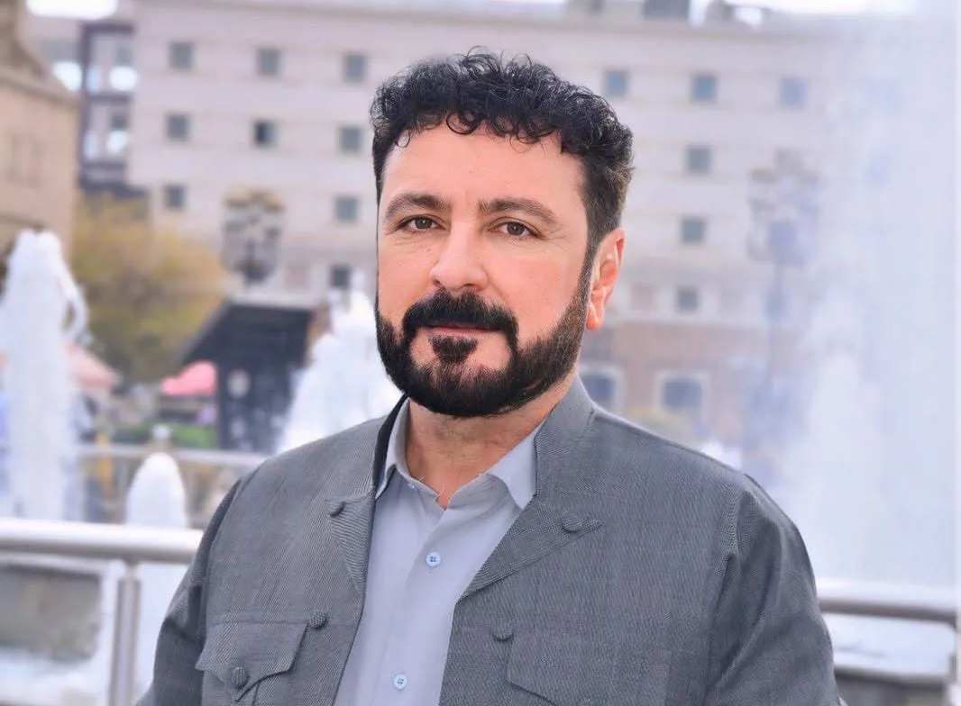 ‏نوری گەرمیانی گورانیگ ئەرا یەک پارچەیی کوردستان چڕێد