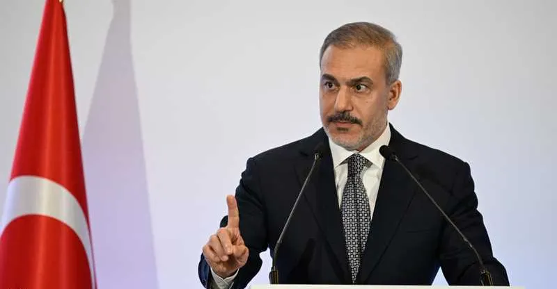 Turkiye rejects Iraq backlash, says FM Fidan’s PKK remarks “misrepresented”