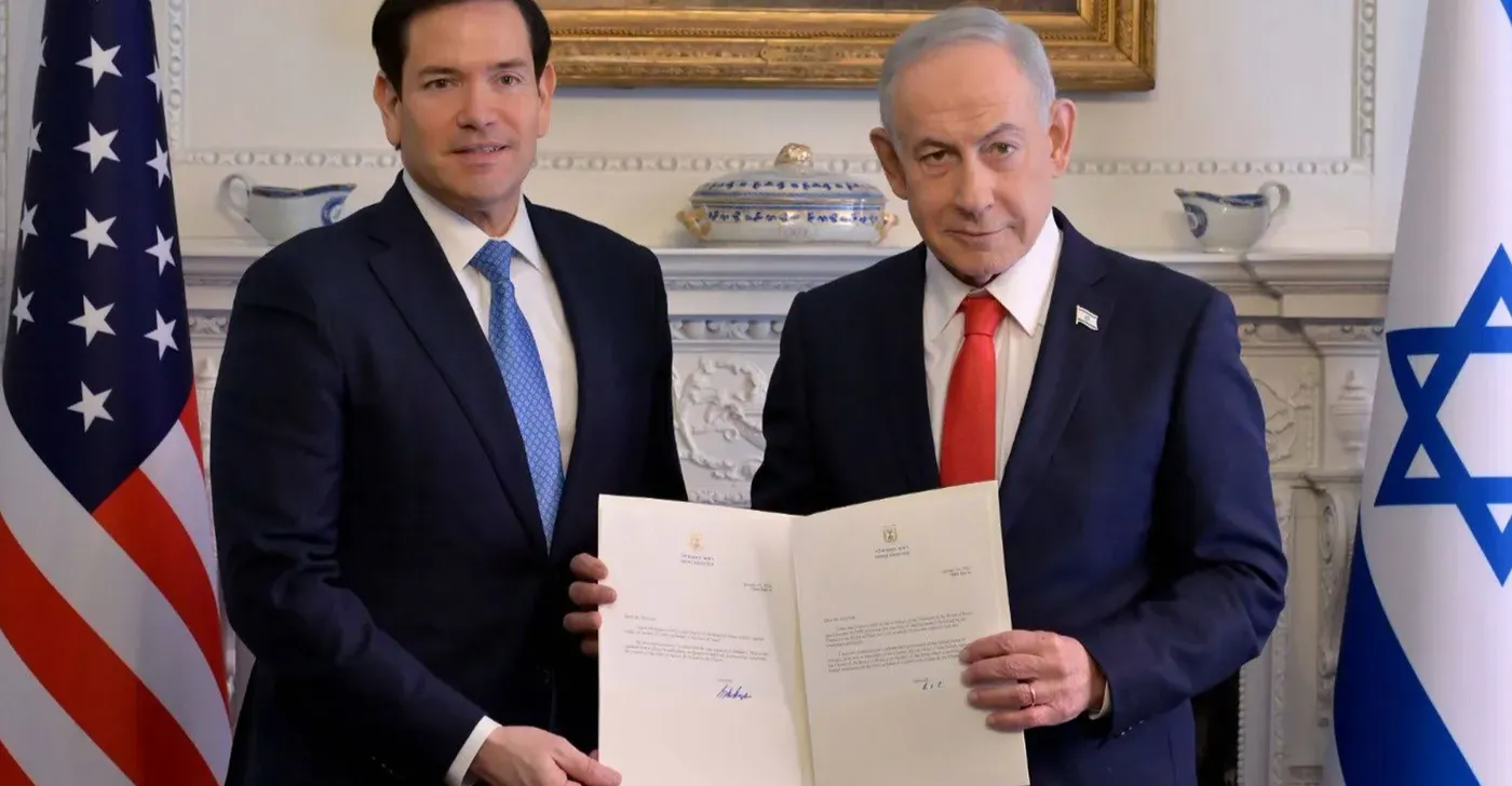 نتنياهو ينضم إلى "مجلس السلام" في غزة