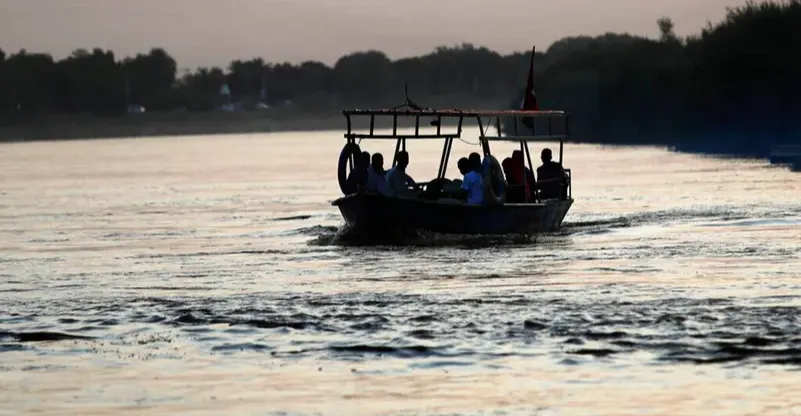 ‏سودان..مردن و بیسەروشوین بوین ٢١ کەس وە مدوو پلیان بەلەمیگ لە چەم نیل
