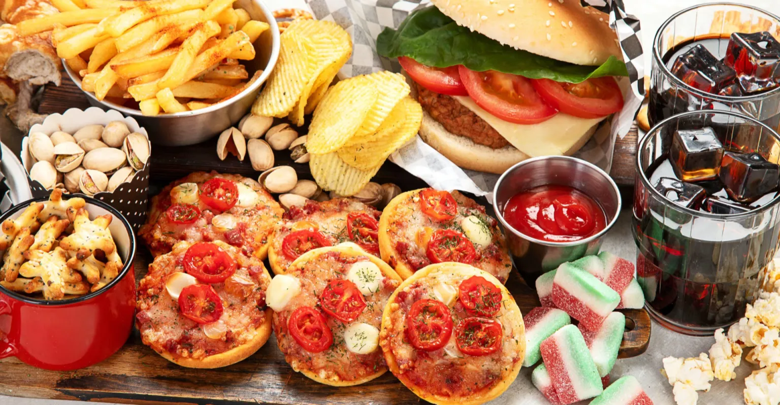 أطعمة يومية تسرع شيخوخة الأوعية الدموية.. تعرف عليها