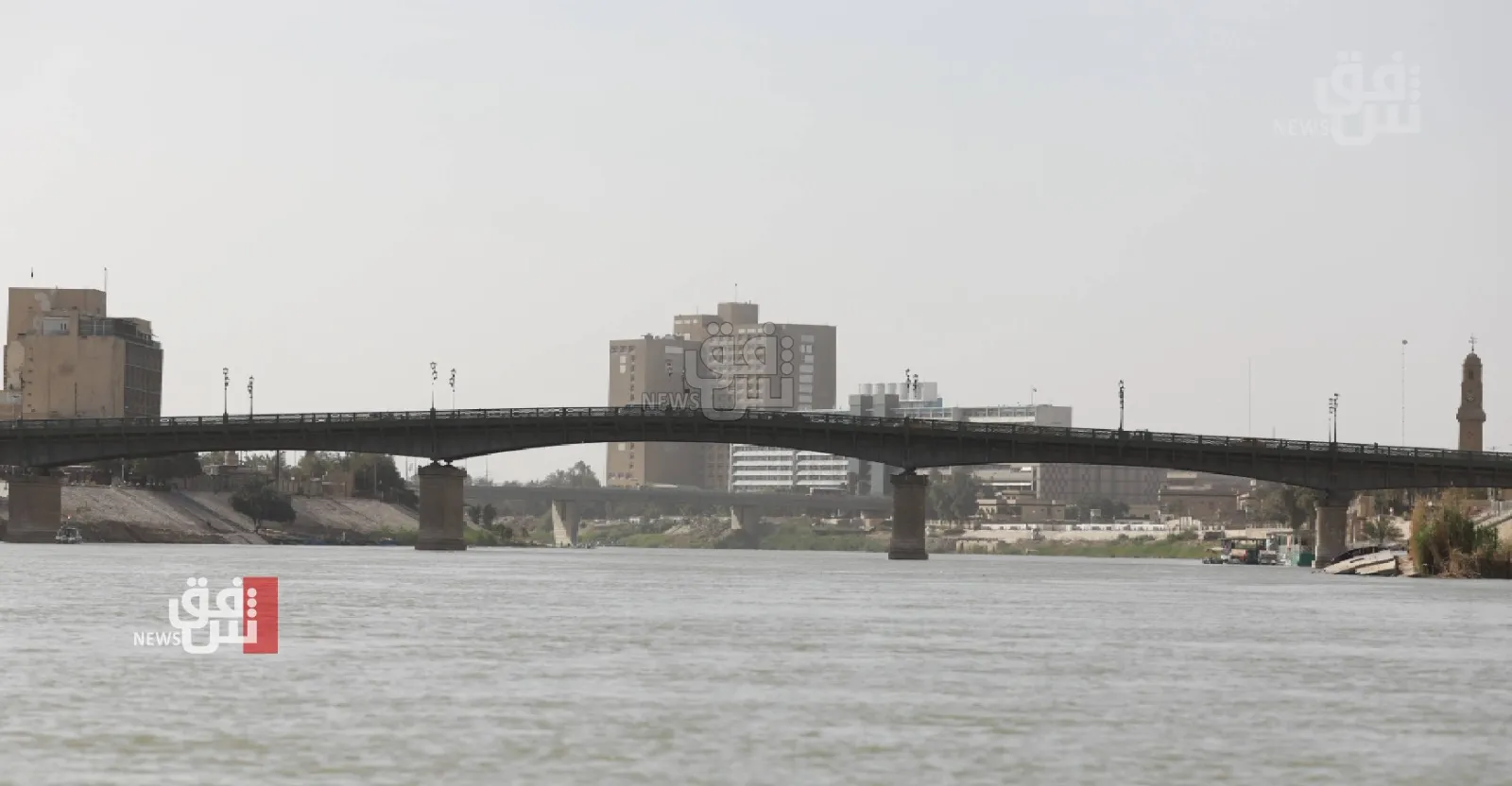 العراق يقترب من استهلاك 8 مليارات م³ من المياه بحلول 2035