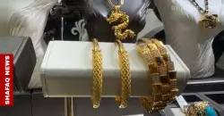 Gold prices rise in Baghdad, decline in Erbil