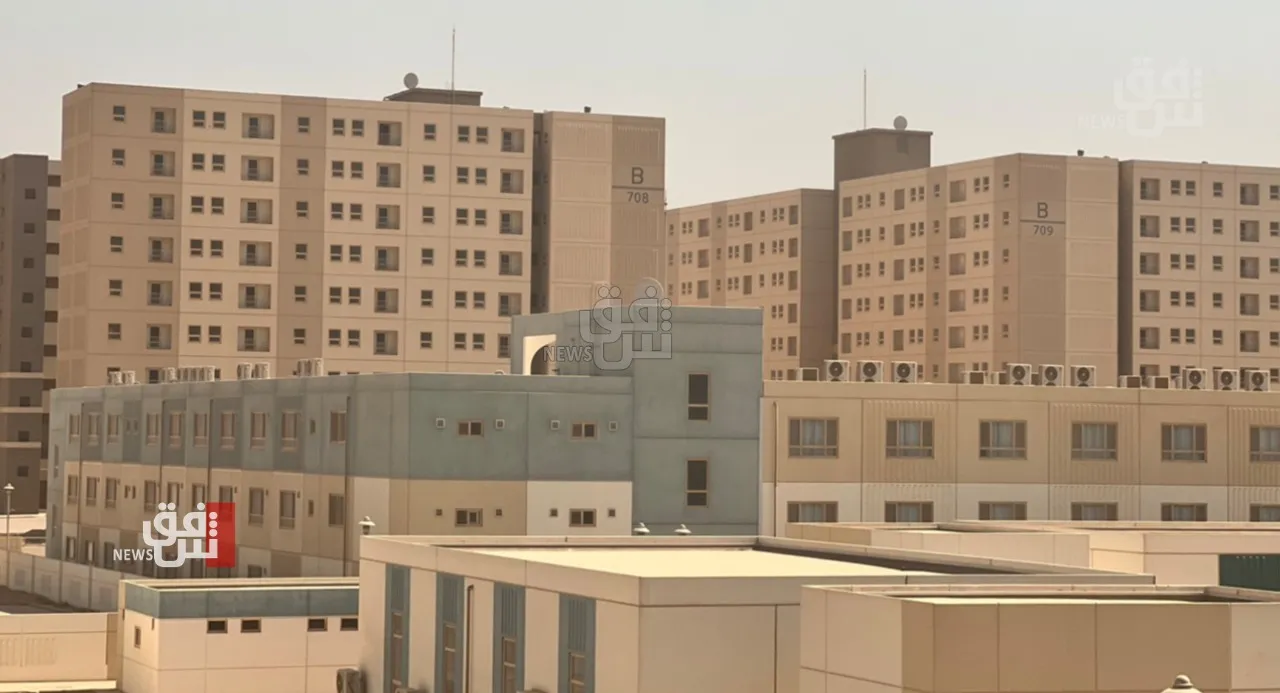 ‏مردن مناڵیگ وە سزیان و رمیان مۆڵیگ لە دوو کۆمەڵەی نیشتەجیبوین لە بەغدا