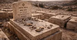 مركز دراسات إسرائيلي يحذر: "مدن الموتى" ستحاصر الأحياء