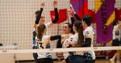 أكاد عينكاوا العراقي يحلّ خامساً في البطولة العربية للكرة الطائرة للسيدات