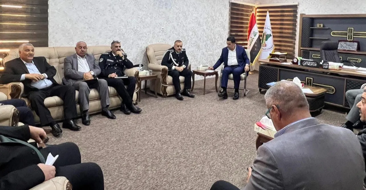 الموصل.. تشكيل لجنة لتنظيم النقل الخاص وتفعيل كراج باب الطوب