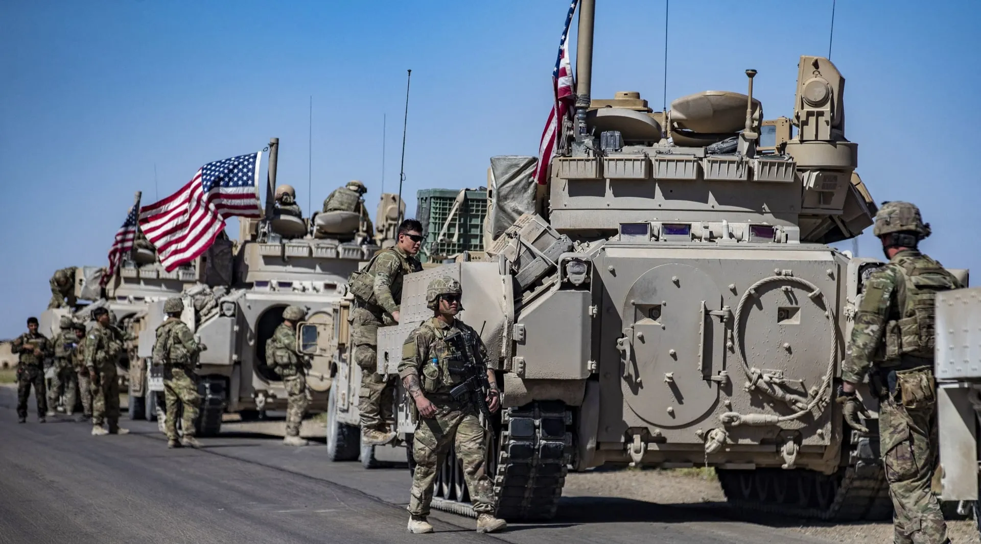 US ends Al-Tanf mission, vows continued ISIS operations
