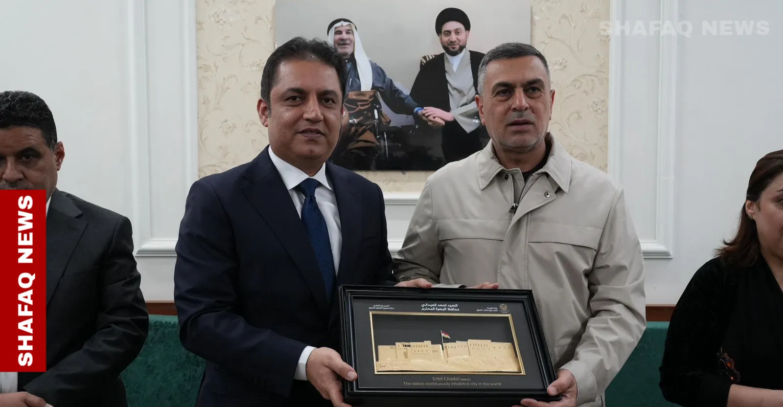 وزير تربية كوردستان يشيد بالمدارس الدولية في البصرة: نموذج قابل للتعميم