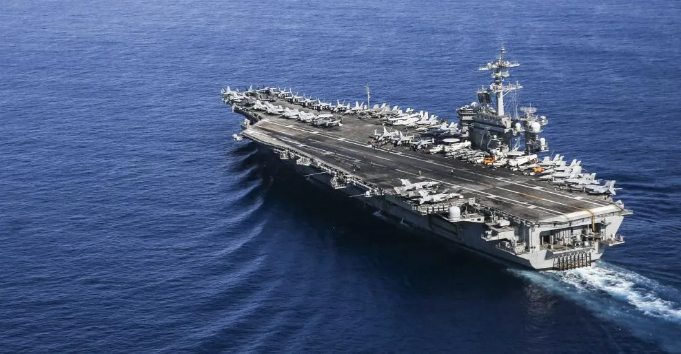 ترمب يثير الجدل بـ"منشور" حول التصعيد العسكري في الشرق الأوسط