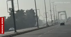 Baghdad residents face breathing discomfort as sulfur-like odor returns