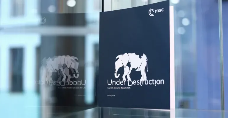 حرب أوكرانيا وتوتر إيران يهيمنان على مؤتمر ميونخ للأمن