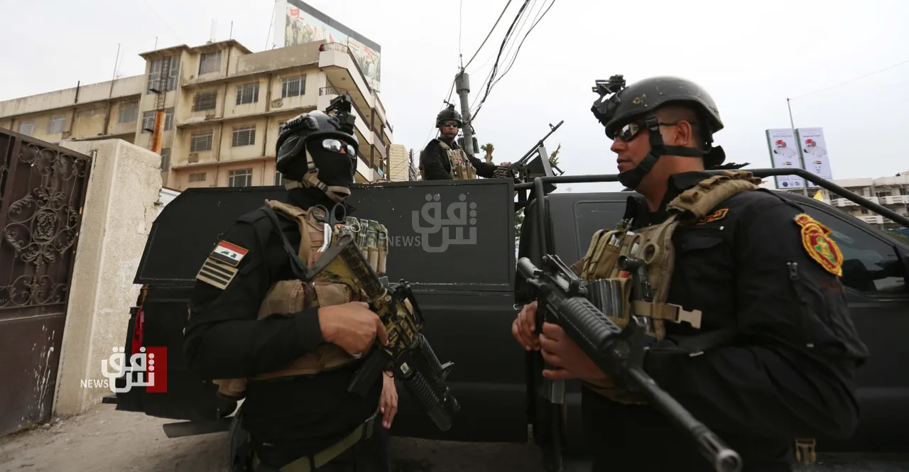 البصرة.. حملة اعتقالات واسعة بعد مقتل وإصابة 4 عناصر أمن بهجوم مسلح