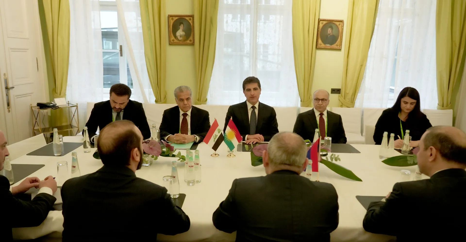 President Barzani at MSC2026: Highlighting Kurdistan’s growing diplomatic role