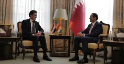 President Barzani at MSC2026: Security talks with Italy and Qatar focus on regional stability