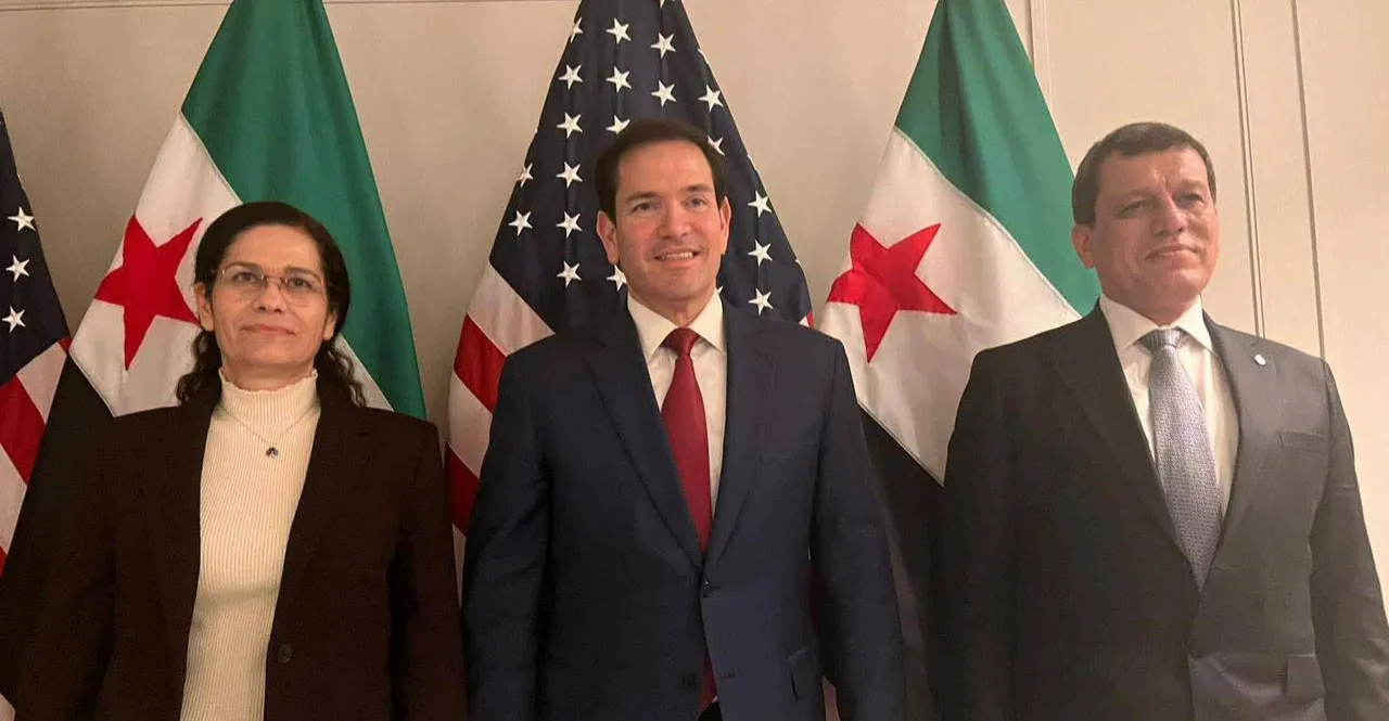 اجتماع سوري - أميركي في ميونيخ لضمان حقوق الكورد والدروز