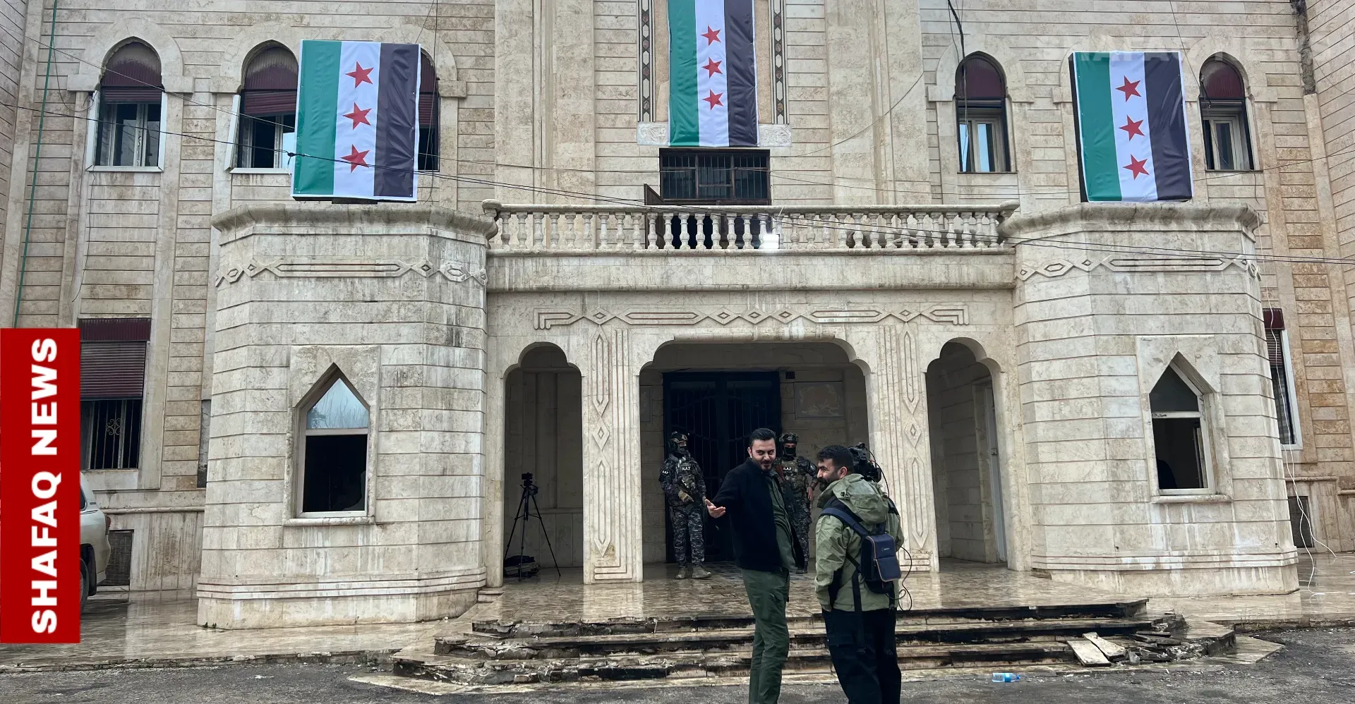 سوريا.. مرسوم بتعيين شخصية كوردية بارزة محافظاً للحسكة