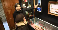 لأول مرة بالعراق.. متحف ذكاء اصطناعي للأرشيف العثماني ببغداد