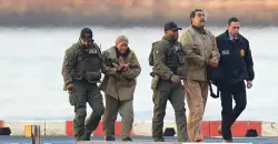 "أكسيوس": واشنطن استخدمت نموذج "كلود" لإعتقال مادورو