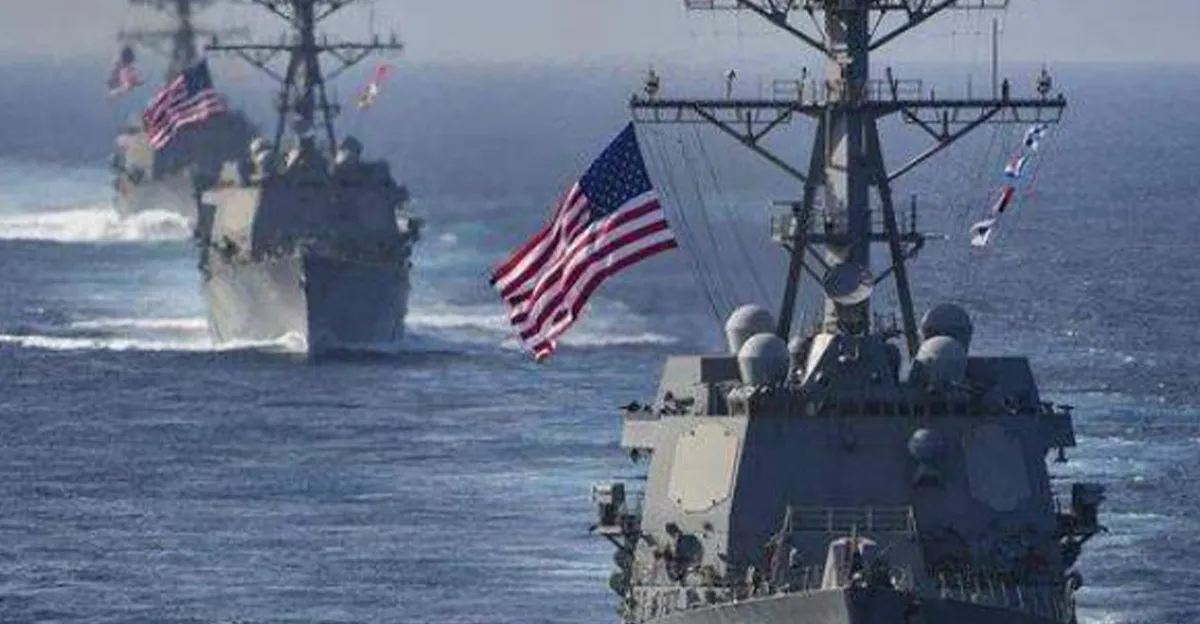 رۆیتەرز: سوپای ئەمریکا ئامادەکاری ئەرا ئۆپەراسیۆنەیل وەردەوامیگ وەبان ئیران کەێد