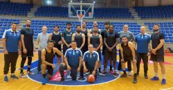 سلة العراق في مواجهتين أمام سوريا والأردن ضمن تصفيات آسيا لكأس العالم