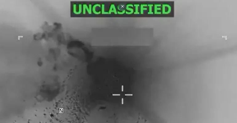 ‏کوشیان سێ کەس وە گورز ئەمریکا وەبان بەلەمیگ لە کاریبی