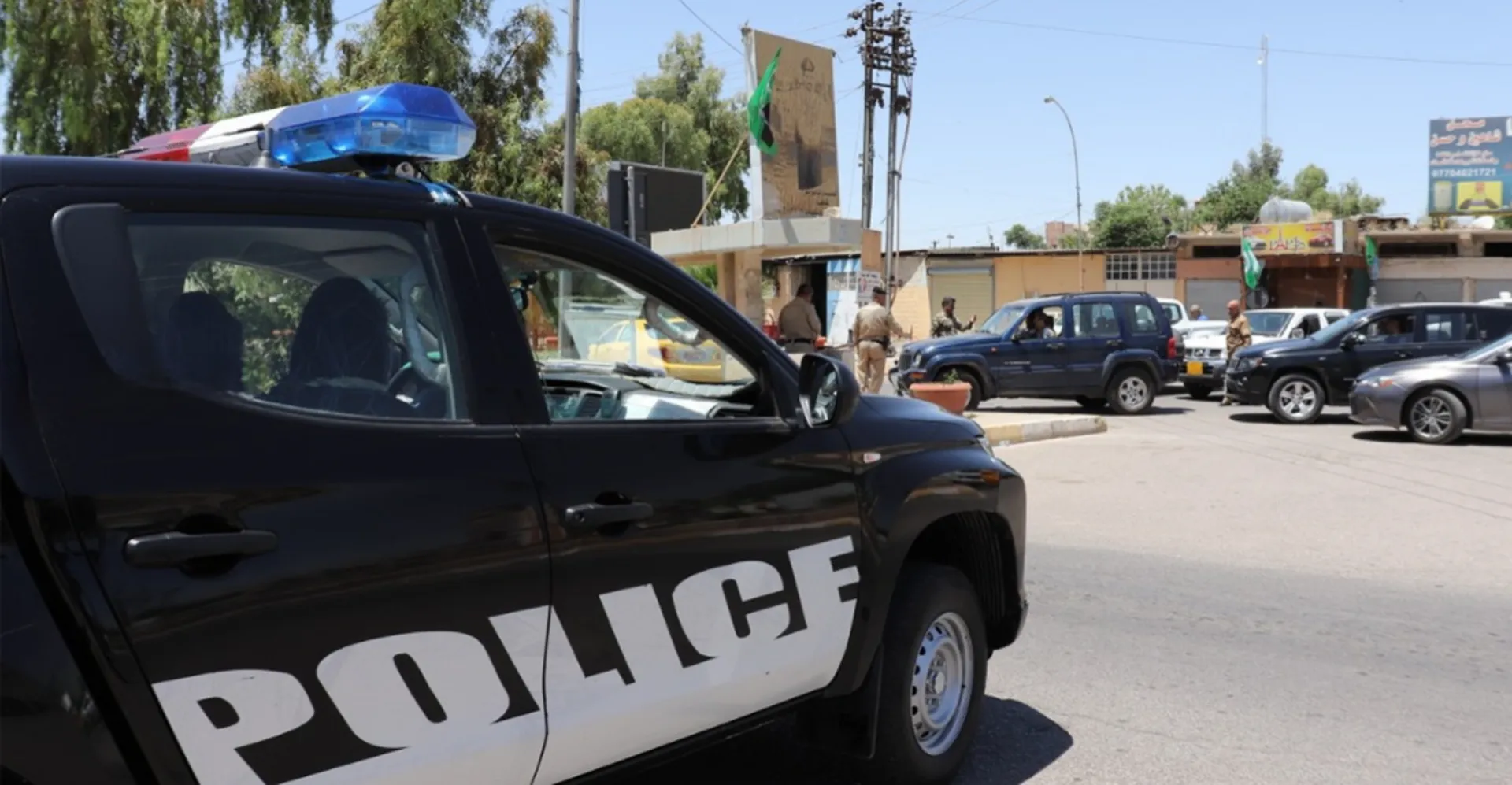 ‏مردن ئەندامیگ ئەمنی وەشیوەی نادیاریگ و خوەیکوشتن گەنجیگ بیس ساڵان لە کەرکوک و زیقار