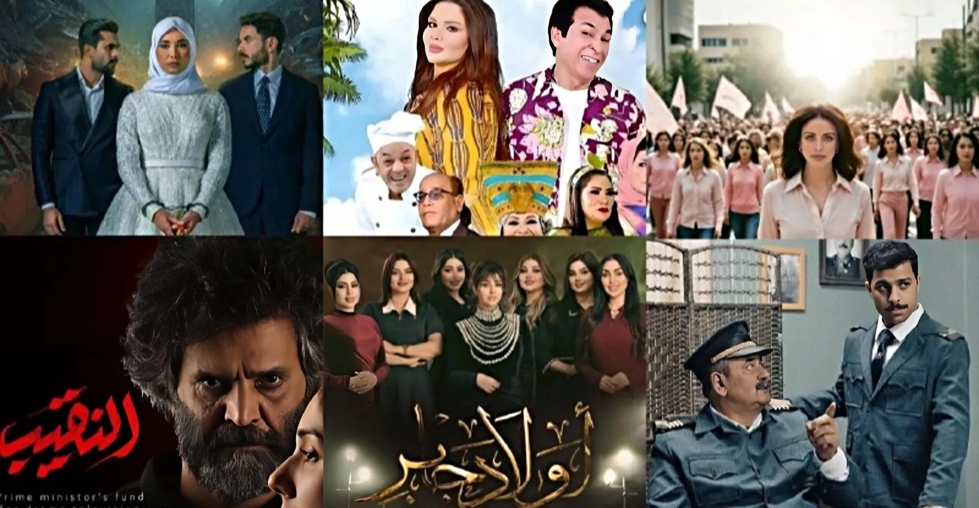 على غرار مصر.. دعوة في العراق لتشكيل لجنة رقابية تتابع "دراما رمضان"