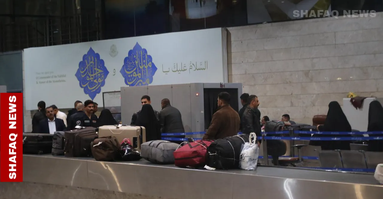 صراع حزبي على "الوقود" يعطل إقلاع الطائرات من مطار عراقي