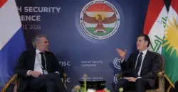 President Barzani at MSC2026: Netherlands reaffirms Kurdistan security support