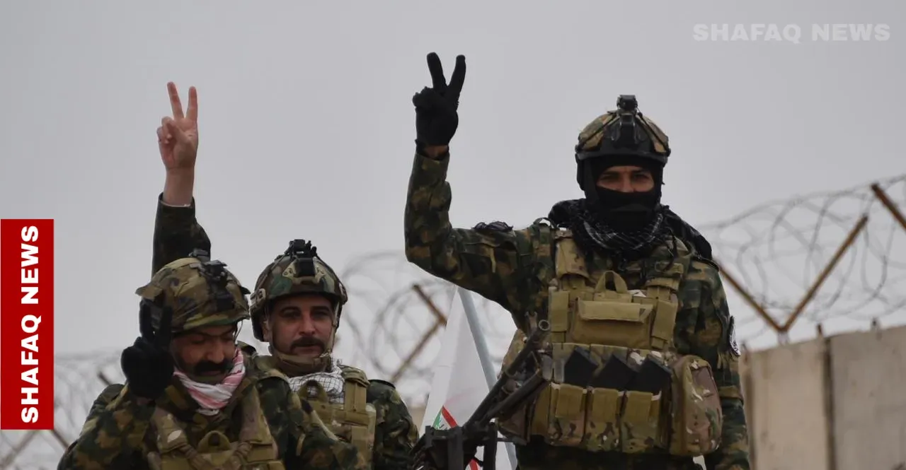 Iraq ranks sixth in Middle East military strength in 2026 GFP Index