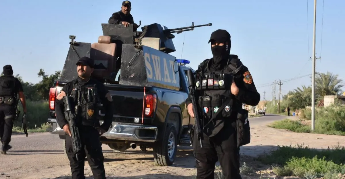 Iraq security brief: Arrests, attacks, and rescues