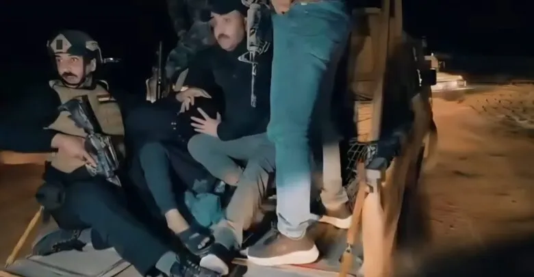 PMF arrests suspect accused of terror financing