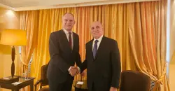 العراق يدعو النمسا لاستئناف الطيران المباشر بين بغداد وفيينا