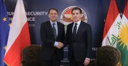 President Barzani at MSC2026: Kurdistan-Poland relations in focus