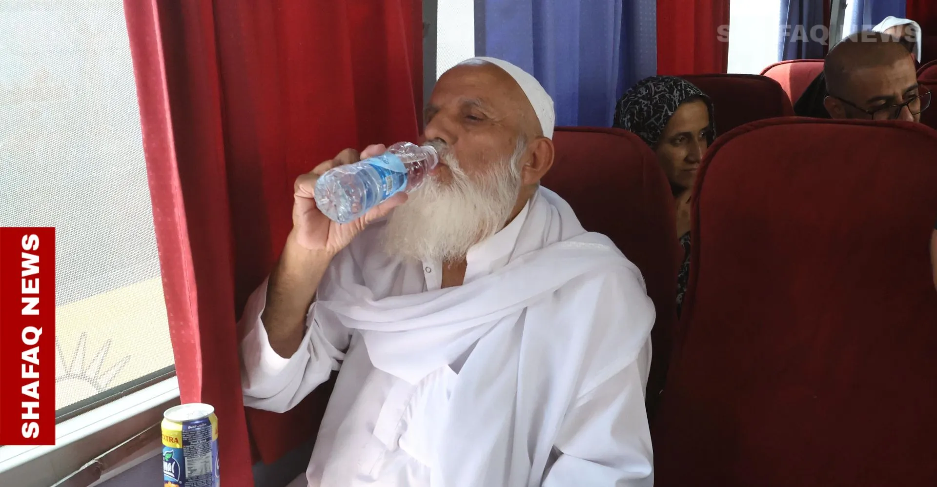 العراق: منع المعتمرين من إدخال الأطعمة للسعودية بسبب مخاطر محتملة