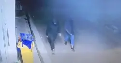 ارتكبا 40 جريمة.. أربيل تطيح بالمتهمين وتنشر فيديو أعمالهما