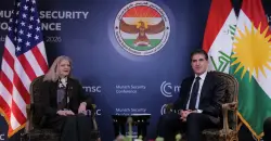 نيجيرفان بارزاني يؤكد أهمية استمرار الدعم الأميركي لاستقرار العراق