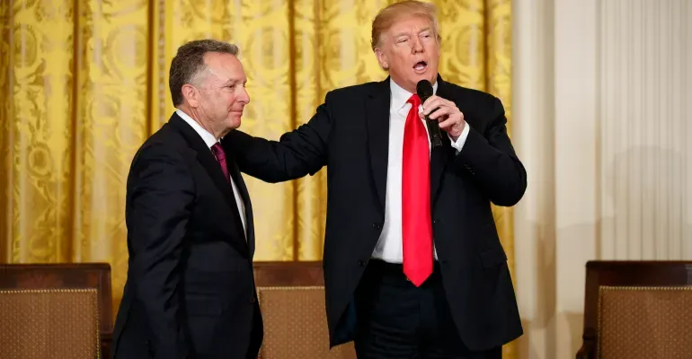 أكسيوس: ويتكوف اقترح أن تتوقف إيران عن "التخصيب" لفترة بين 3-5 سنوات