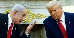 ترمب ونتنياهو يتفقان على تكثيف "الضغط الأقصى" على إيران