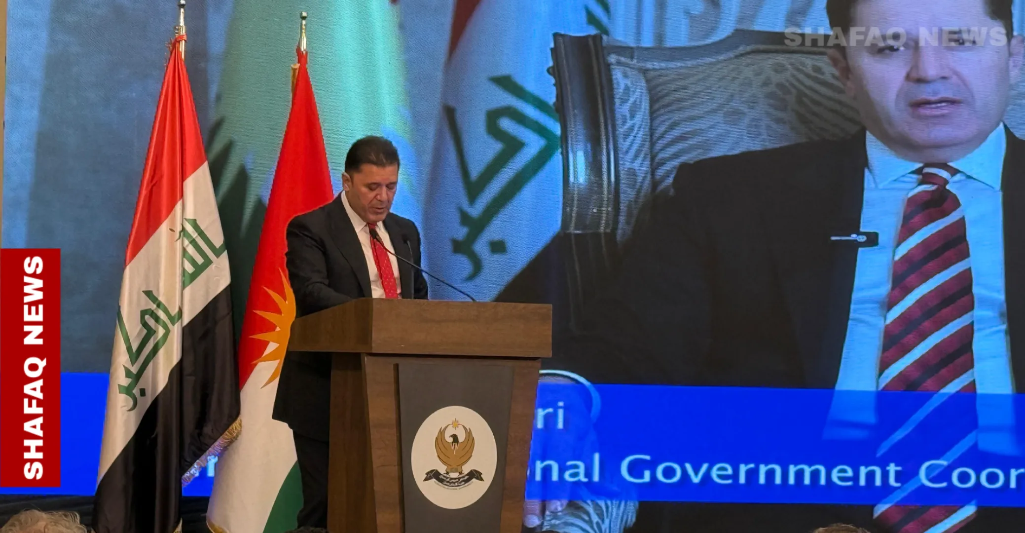 Iraq launches “Najat” anti-drug strategy as seizures top 920kg in 2025
