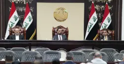 Iraq Parliament seeks top court ruling on presidential election deadline