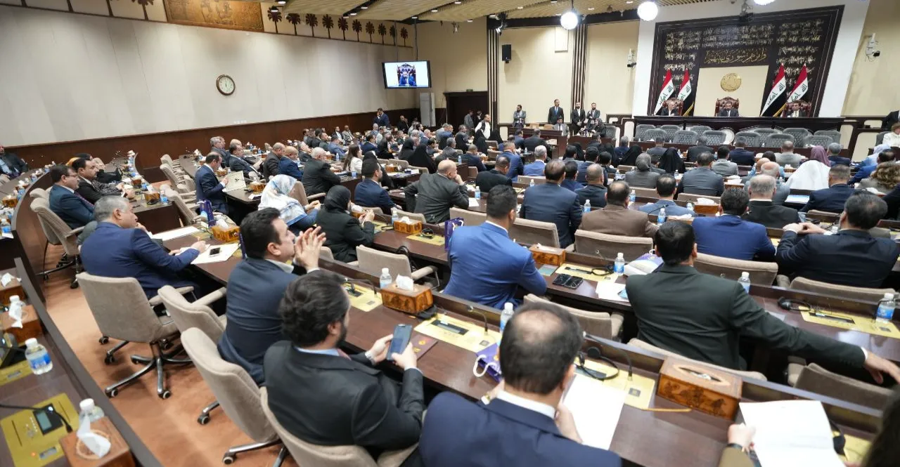 Iraq’s presidential stalemate paralyzing institutions, lawmakers say