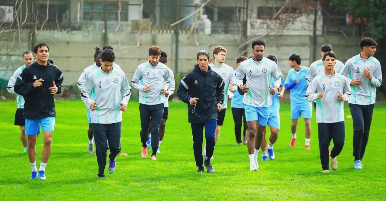 الزوراء يتوجه إلى الإمارات لمواجهة الوصل آسيوياً