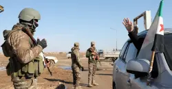 Syrian secures Al-Shaddadi Base post-US departure