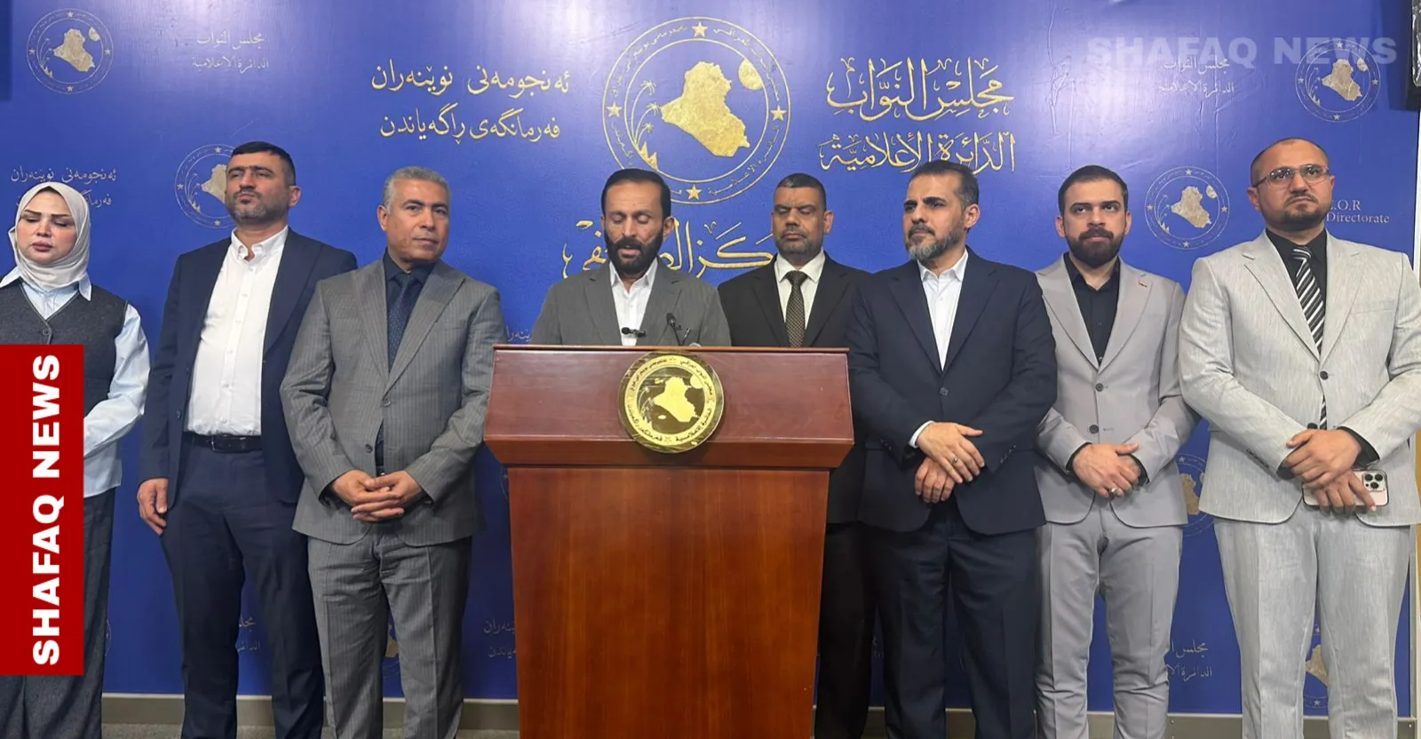 نواب ذي قار يحذرون من كارثة مائية ويطالبون بخطة طوارئ عاجلة