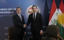 President Barzani at MSC2026: Push for Kurdish rights in a unified Syria