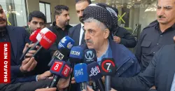 "كاكا حمه" يدعو لمجلس سياسي موحد في كوردستان ويؤكد: الإقليم محصن