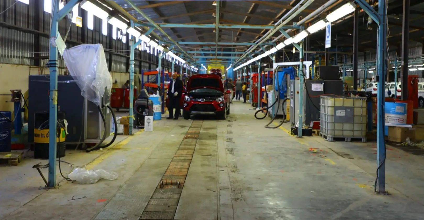 Iraq to localize vehicle production with new Emirati partnership